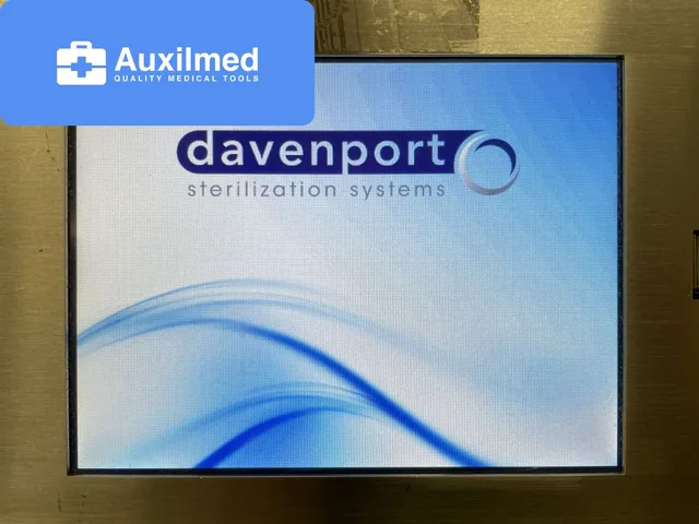 Davenport Aquilo 30 Steam Sterilisator