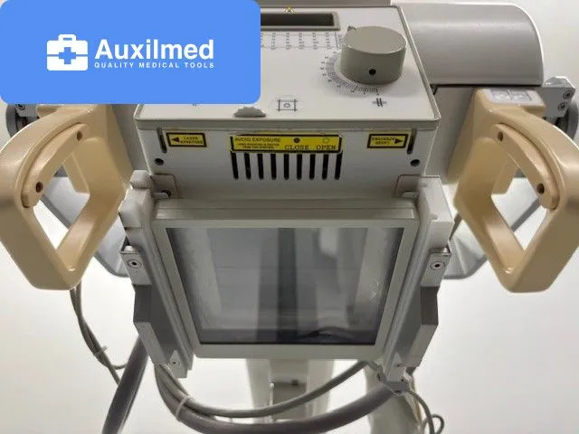 Philips MobileDiagnost wDR Portable X-Ray
