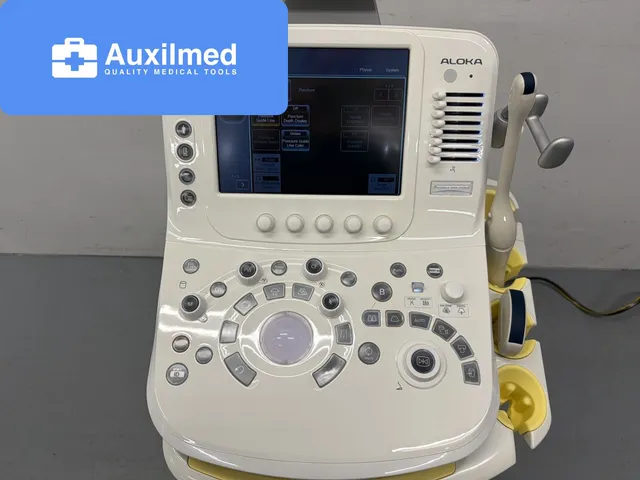 Hitachi Arietta V60 Ultrasound (205A0440)