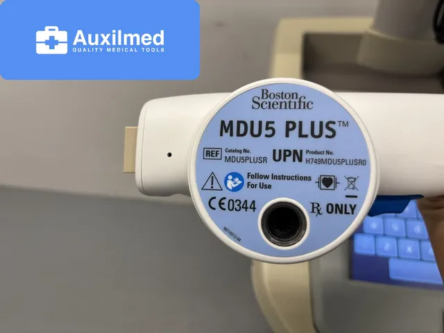 Boston iLab Polaris Ultrasound Imaging System