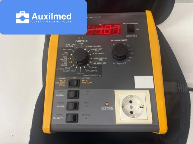 Fluke ESA 601 Electrical Safety Analyzer