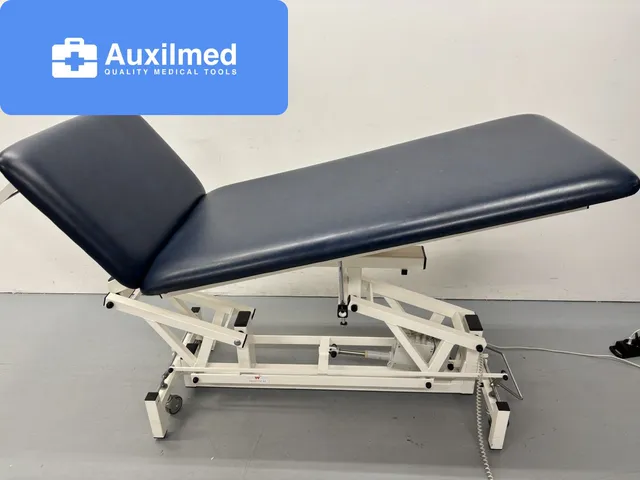 Wesseling Practical Treatment Table