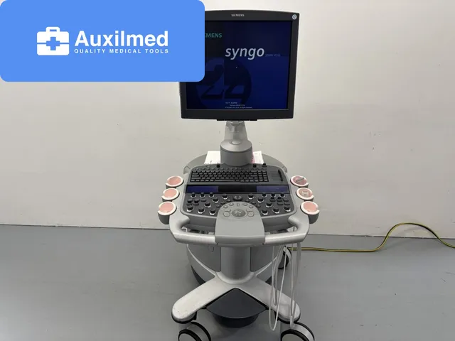 Siemens Acuson S2000 Ultrasound (207601)