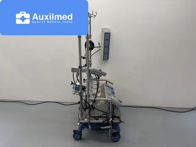 LivaNova Stockert S5 Heart Lung Machine