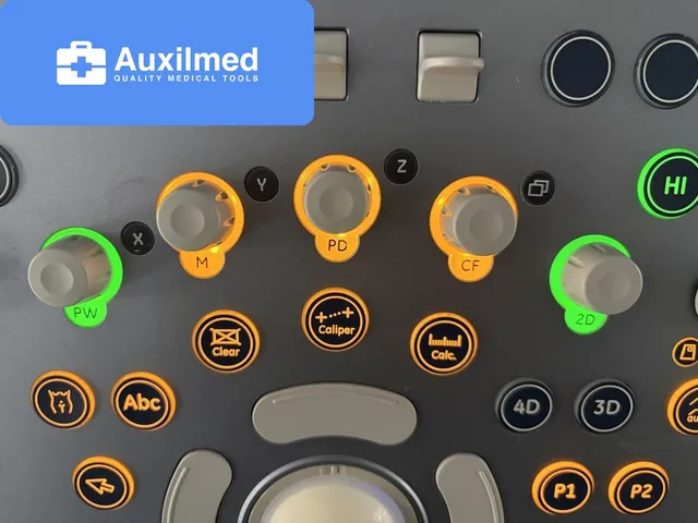 GE Voluson S6 Ultrasound (216553SU8)