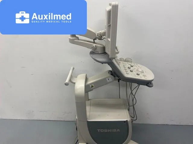 Toshiba Xario 200 Ultrasound (2014)