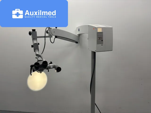 Zeiss OPMI Pico ENT Microscope