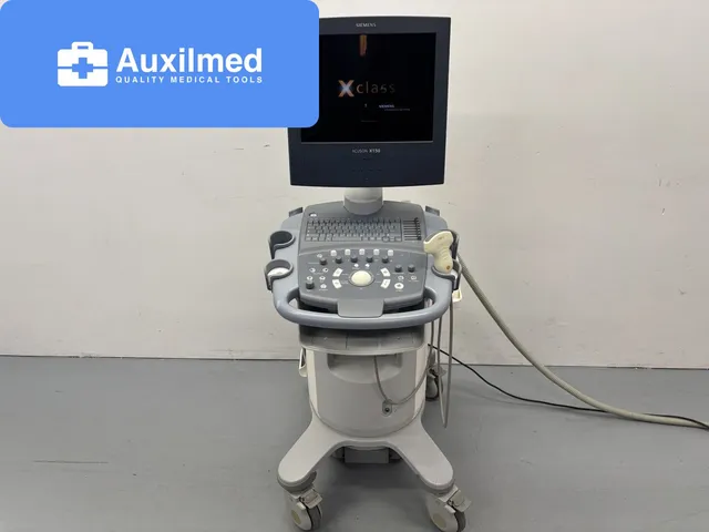 Siemens Acuson X150 Ultrasound
