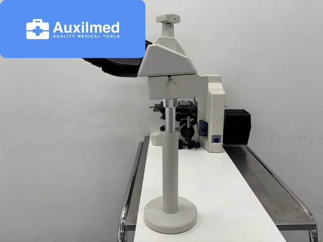 Nikon Eclipse E600W Microscope