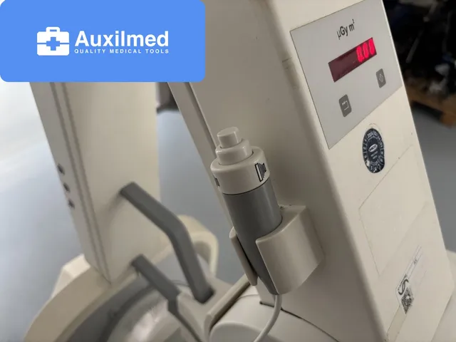 Siemens Mobilett Mira Portable X-Ray