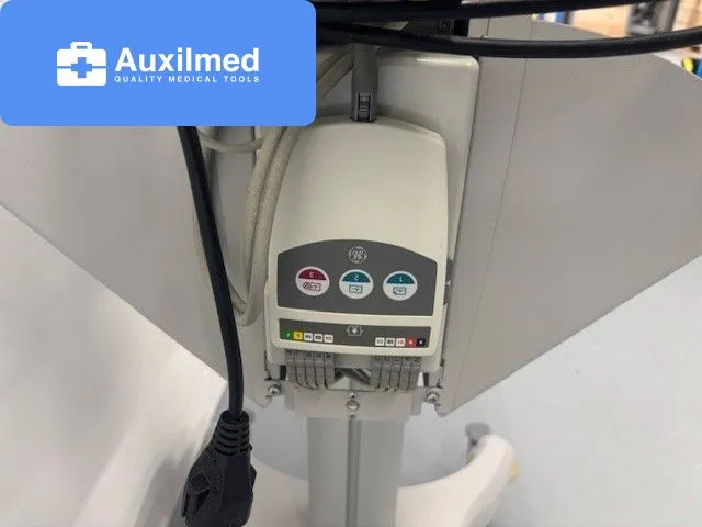 GE MAC 5500 ECG System