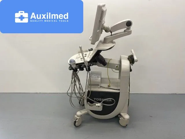 Toshiba Xario 200 Platinum Ultrasound