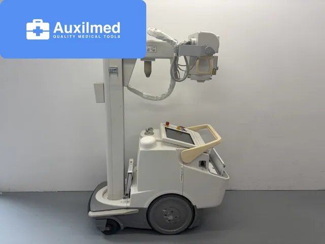 Philips MobileDiagnost wDR Mobile X-Ray System