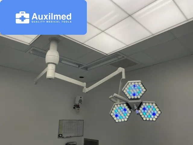 Trumpf iLED 3 Surgical Light