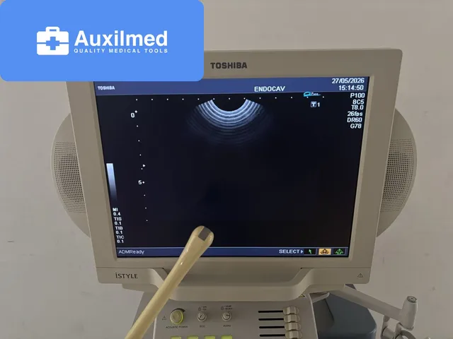 Toshiba Nemio XG Ultrasound