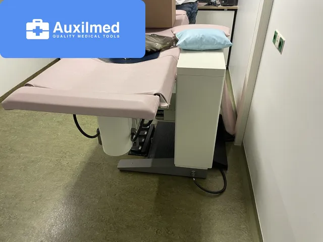 Hologic Lorad Multicare Platinum Breast Biopsy System (2007)