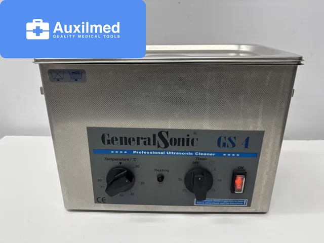 GeneralSonic GS4 Ultronic Cleaner
