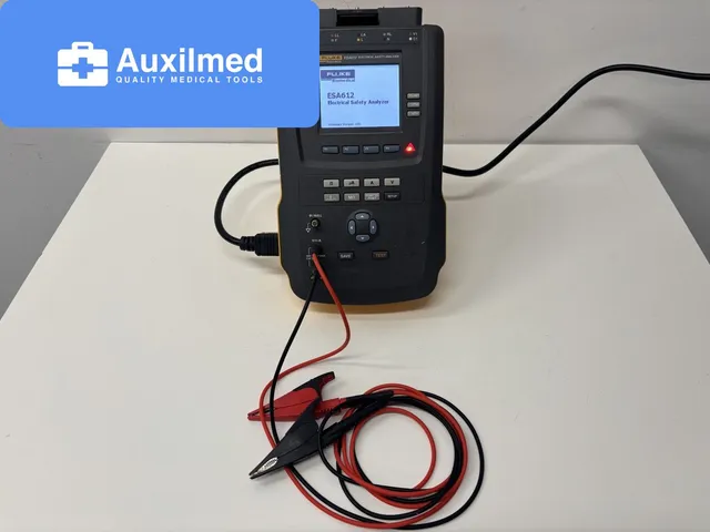 Fluke ESA 612 Electrical Safety Analyzer