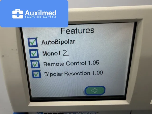 Valleylab ForceTriad Electrosurgical Unit