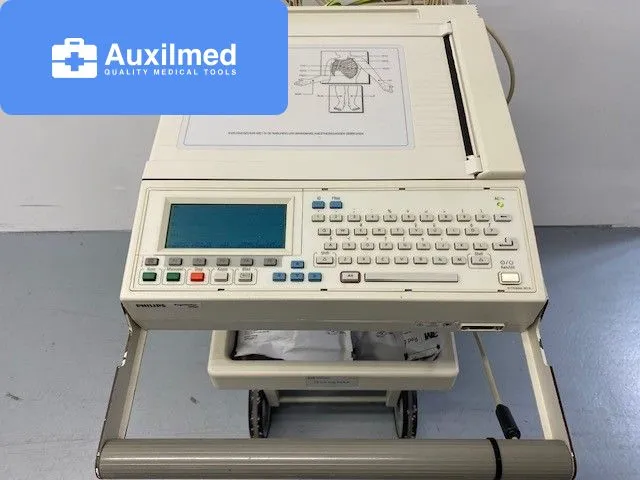 Philips Pagewriter 300pi ECG System