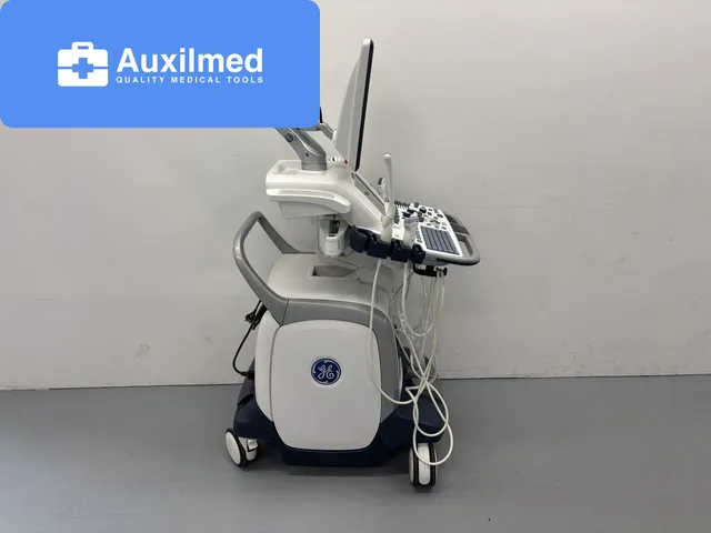 GE LOGIQ E9 Ultrasound