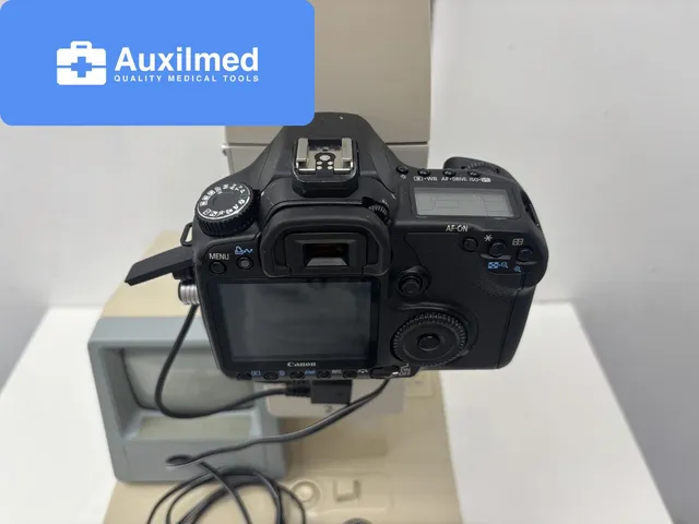 Canon CR-DGi Retinal Camera