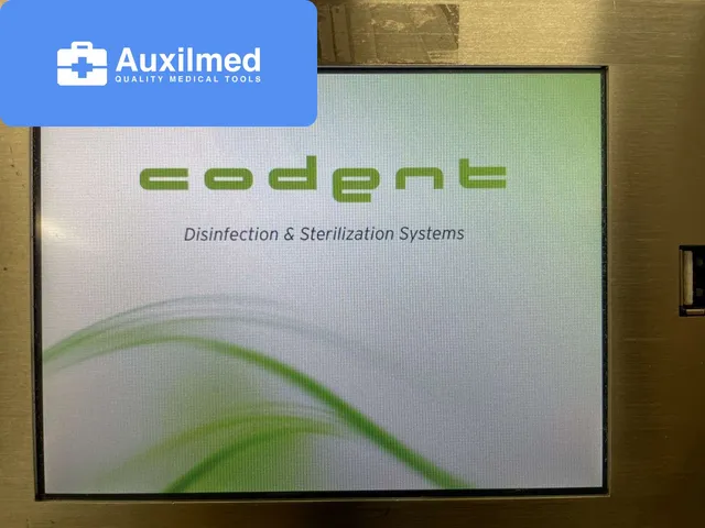 Davenport Aquilo 30 Steam Sterilisator