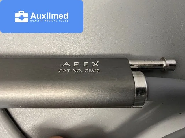 Linvatec C9800 APEX Universal Console