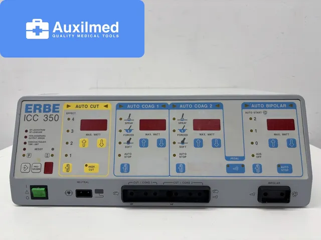 ERBE ICC 350 Electrosurgical Unit