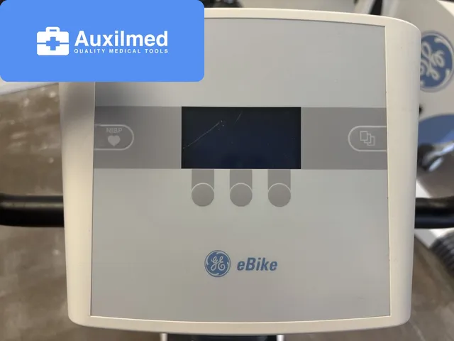 Ergoline Ergoselect 200 Stress Test Ergometer