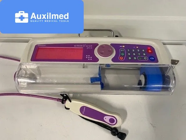 Graseby Omnifuse PCA Pump