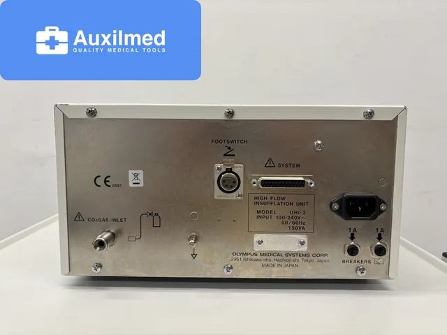 Olympus UHI-3 Insufflator