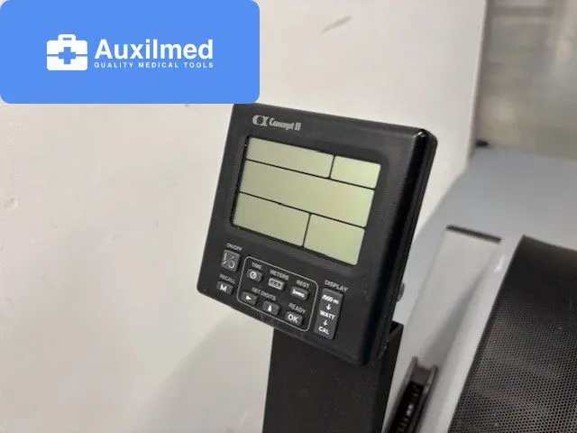 Concept II Rower