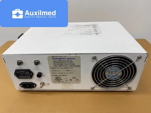 SunOptics SolarMaxx 300 Light Source