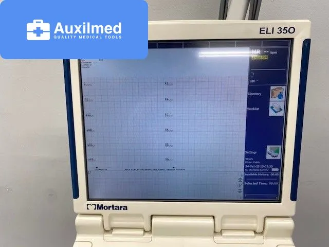 Mortara ELI 350 ECG