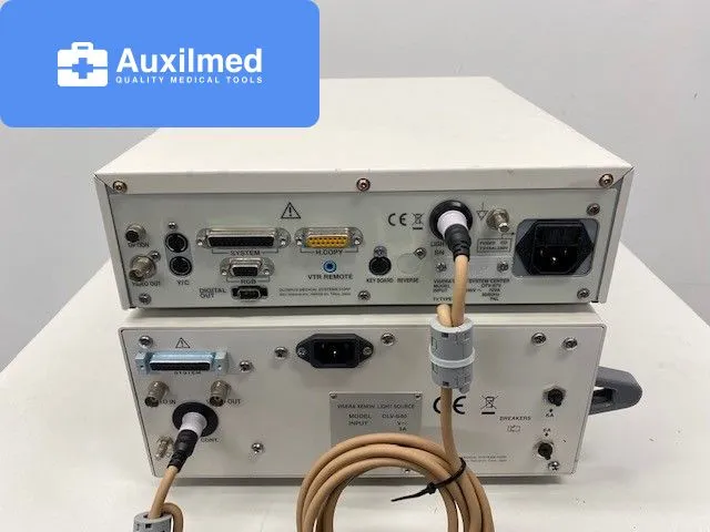 Olympus OTV-S7 / CLV-S40 Set