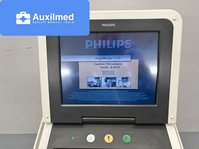 Philips Pagewriter TC50 ECG System