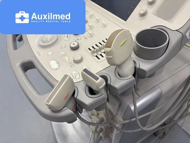 Toshiba Aplio MX Ultrasound