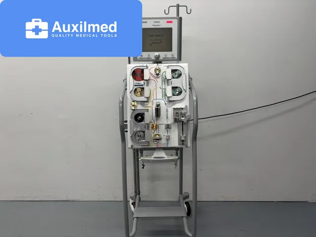 Edwards Lifesciences Aquarius Dialysis System