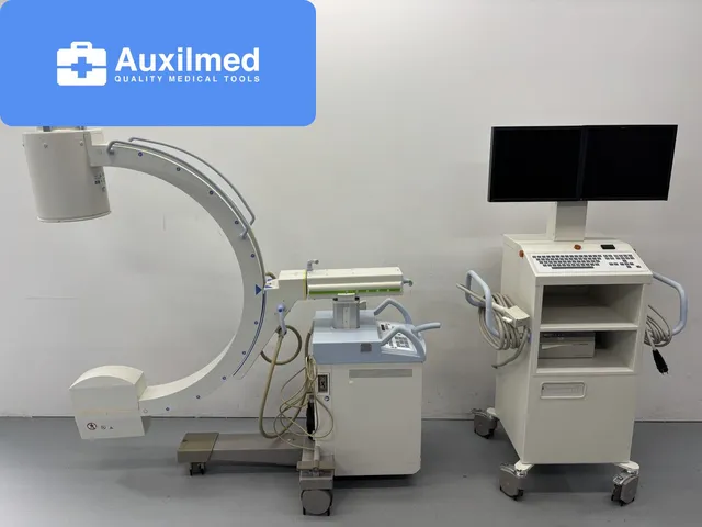 Siemens Siremobil Compact L C-arm
