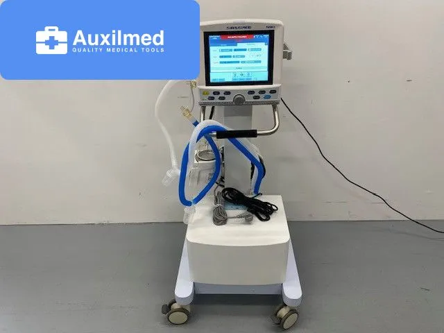 Siriusmed R30 Ventilator