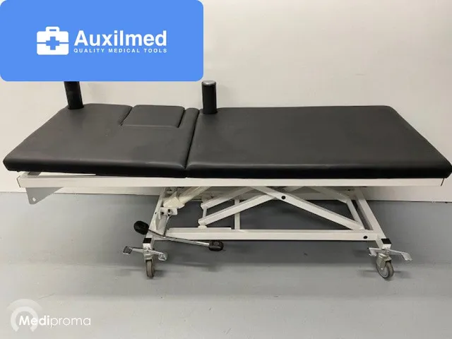 Treatment Table (Black)