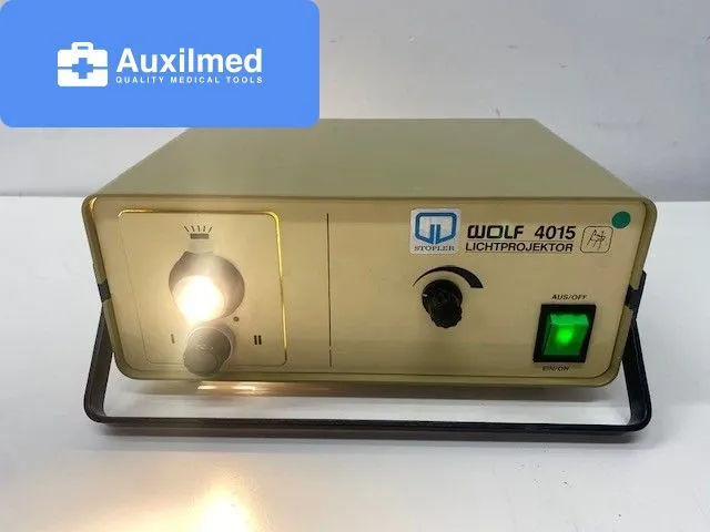 Wolf 4015 Light Source