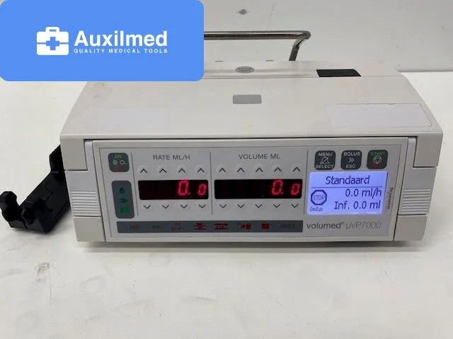 Arcomed Volumed uVP7000 Infusion Pump