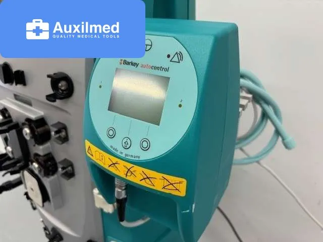 Gambro Prismaflex Dialysis System