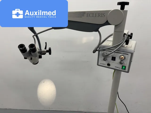 Ecleris OM100F1 Surgical Microscope