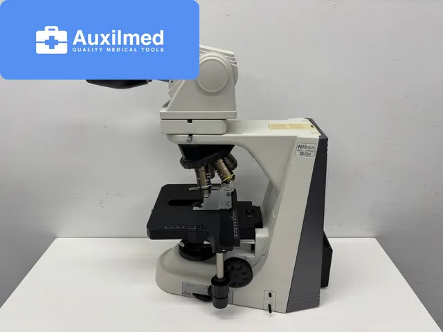 Nikon Eclipse 50i Microscope