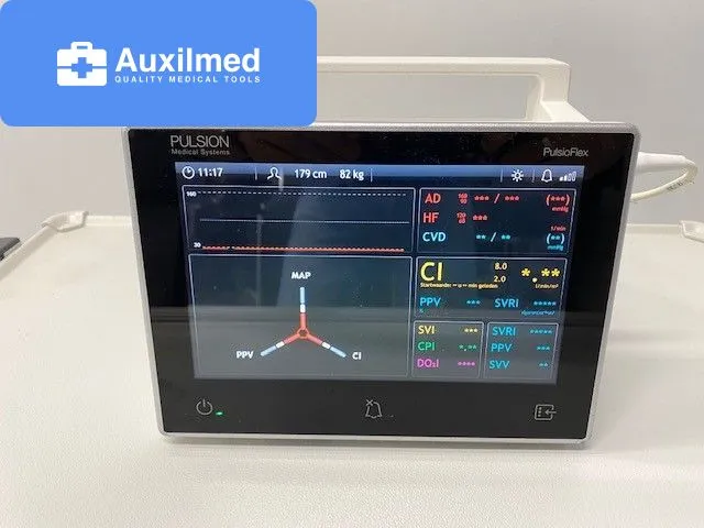 Pulsion Pulsioflex Cardiac output monitor