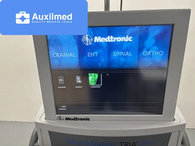 Medtronic StealthStation TRIA Plus Navigation System