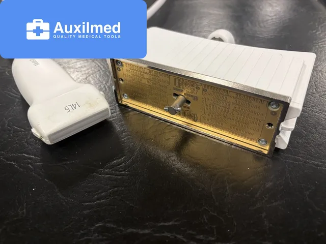 Siemens 14L5 Transducer